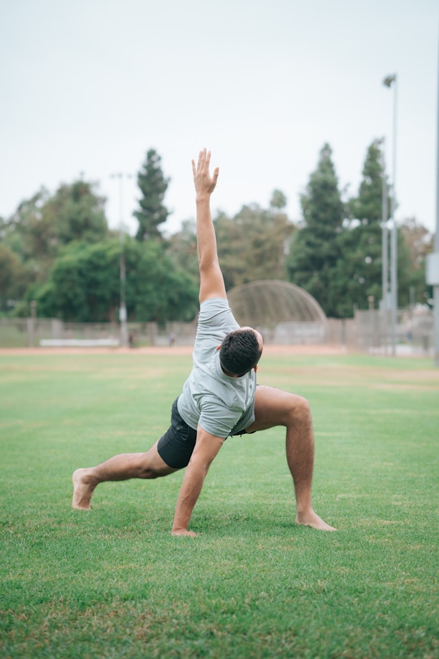 yoga