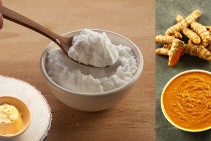 5 Best Ways to Use Turmeric and Baking Soda for Dark Spots