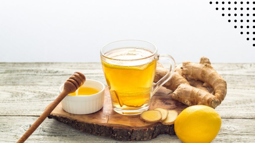 Can Lemon and Ginger Burn Belly Fat