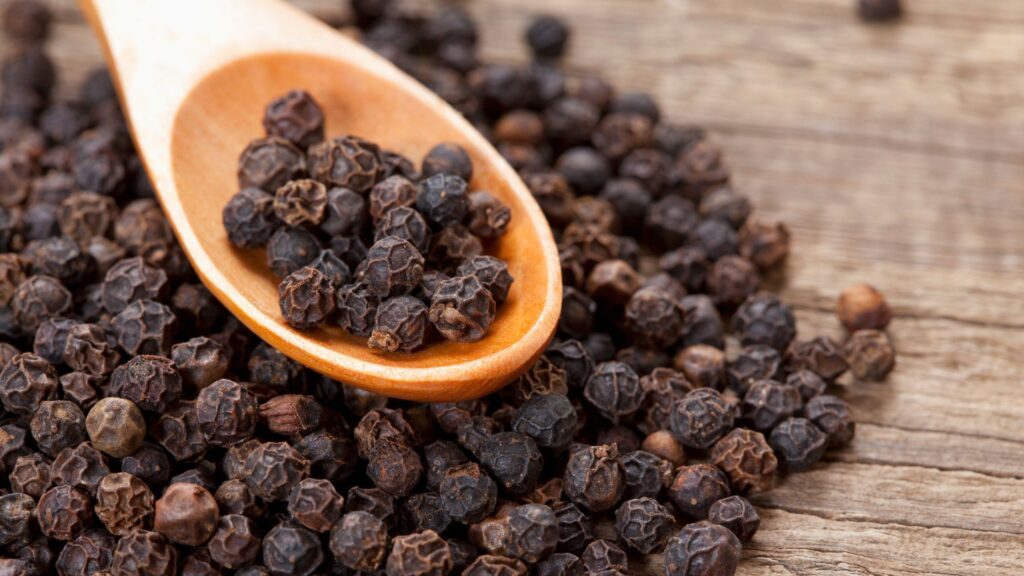 Is Black Pepper Good for Fatty Liver