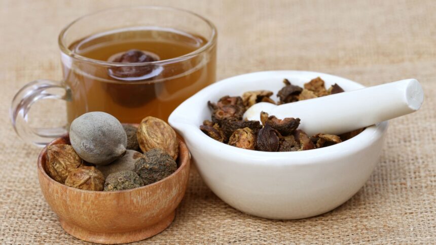 Is Triphala a Probiotic