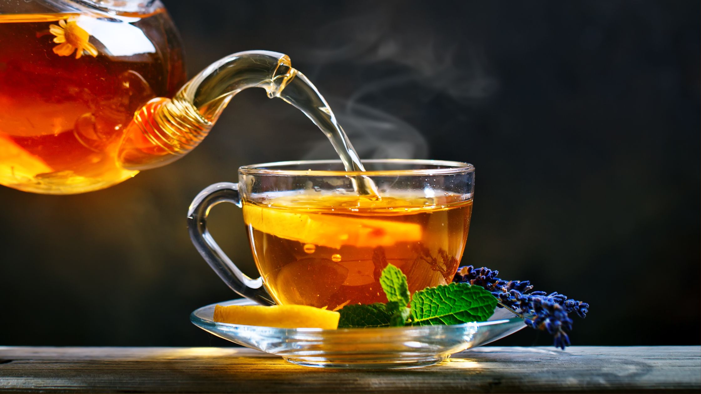 What Tea is Good for Bacterial Infections
