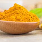 What illness does turmeric cure?