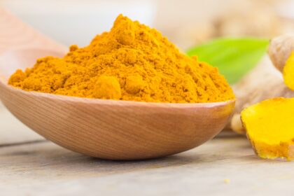 What illness does turmeric cure?