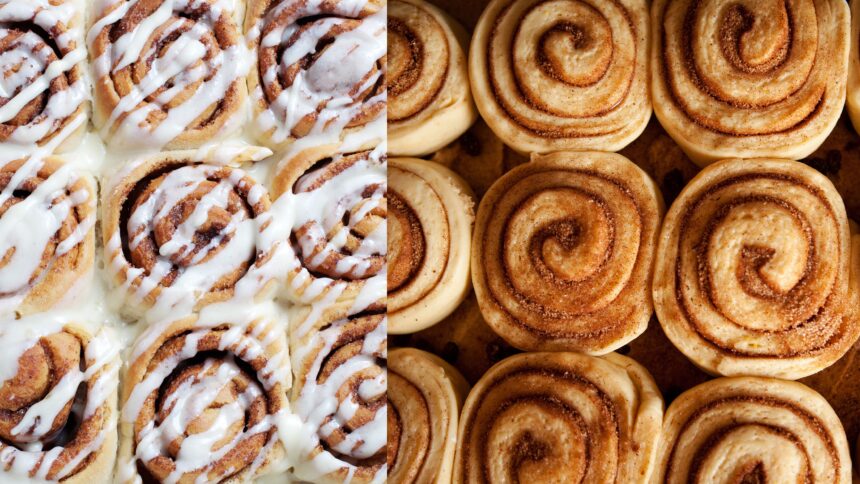 Can You Make Cinnamon Rolls with Pizza Dough