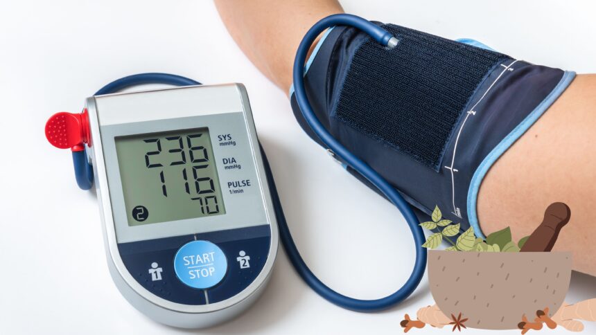 Chinese remedies for high blood pressure