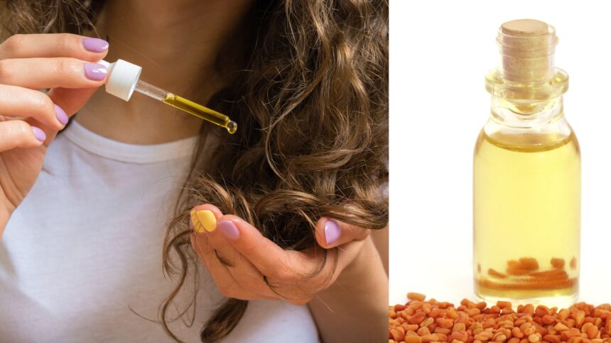 How to Make Fenugreek Oil for Hair Growth