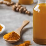 How to Make Turmeric Mouthwash