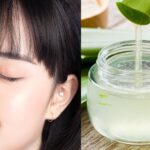 How to Use Aloe Vera Gel on Face at Night