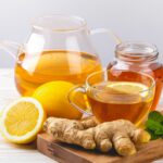 Lemon & Ginger Tea