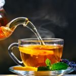 What is the strongest anti-inflammatory tea