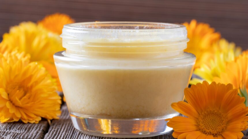 how-to-make-calendula-cream