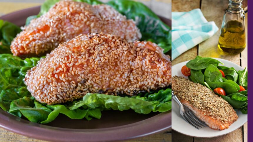 herb-crusted-salmon-recipes