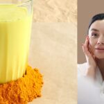 Benefits of Turmeric Milk at Night for Skin