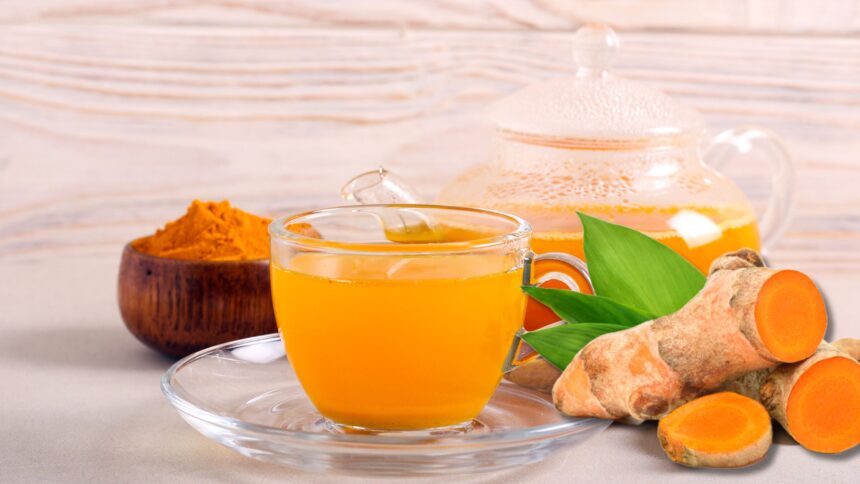 Best Time to Drink Turmeric Tea for Weight Loss