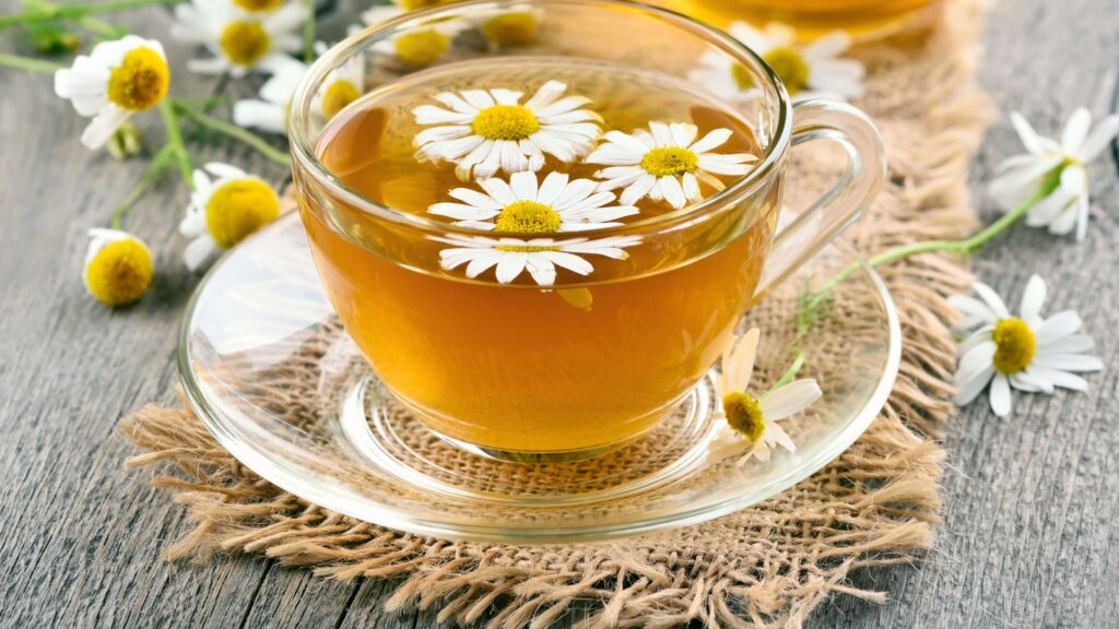 What Does Chamomile Tea Taste Like