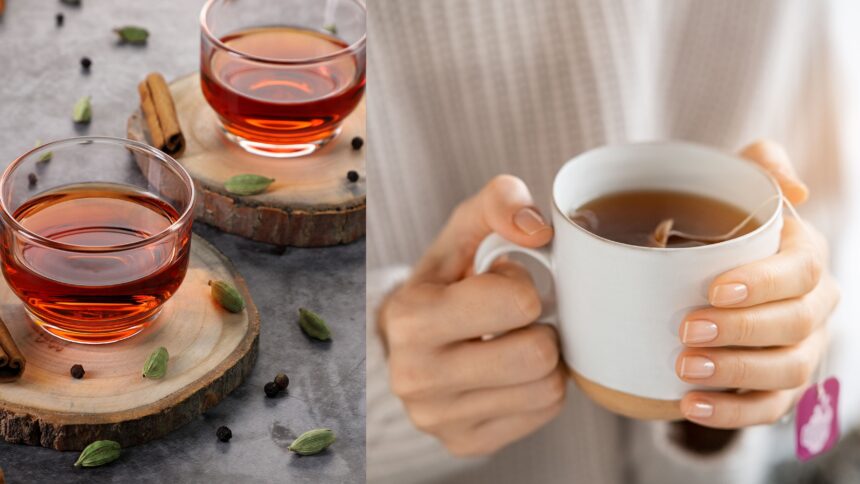 Herbal Tea to Detox Liver