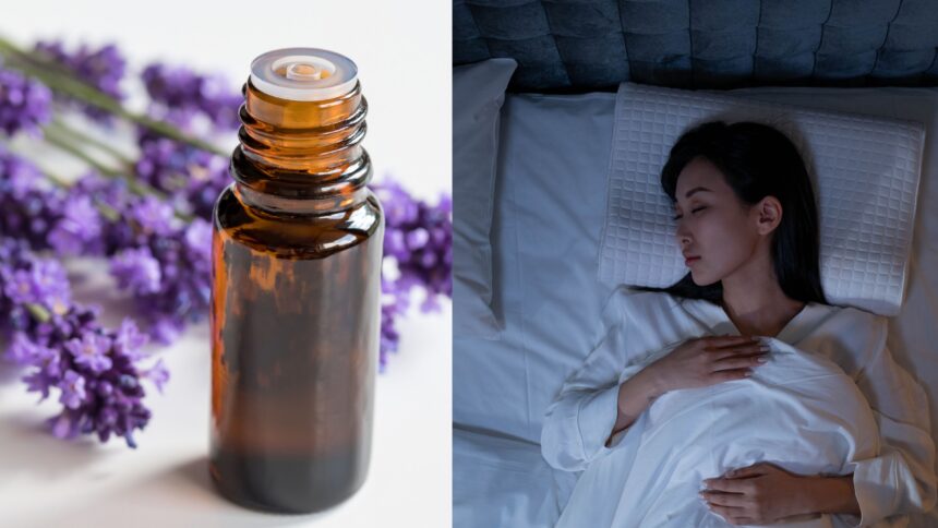 How Do You Use Lavender Oil for Sleep