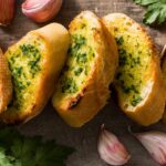 How to Make Garlic Bread with Regular Bread