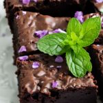 herb mint chocolate