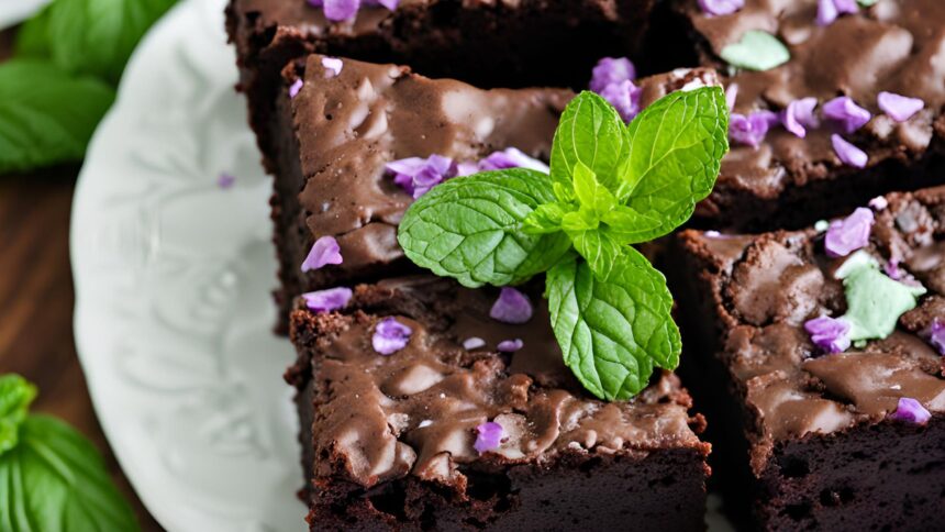 herb mint chocolate