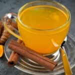 how to make turmeric tea for skin