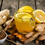 turmeric ginger tea benefits